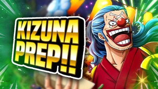 KIZUNA CLASH PREP! vs. Buggy! (ONE PIECE Treasure Cruise)