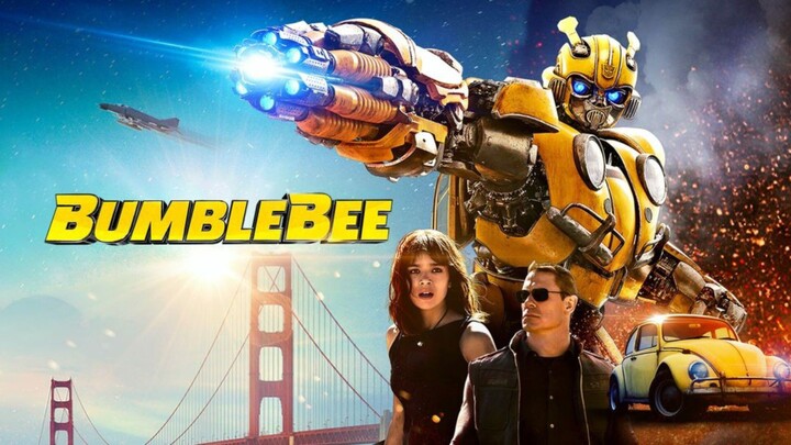 Bumblebee (2018) Dub Indo