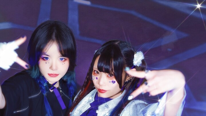 【わに梅】ピッカーン! ✨ (Flash!)【Original Choreography】