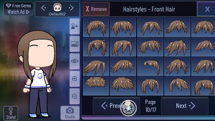 มาแต่งตัวใน กาชาคลับ ก้านนน