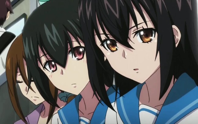 The Alone Time of Akatsuki Nagisa and Yukina in Akatsuki Castle in Blood-Devouring Attack