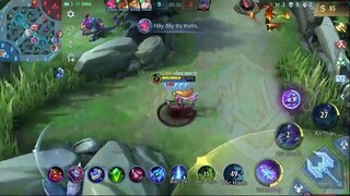 MLBB - VALENTI...VÊU-- ULTI HÀNG PHAKE MẠNH HƠN CẢ HÀNG REAL- (Valentina) - Tốp