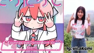 Touring Love Dance Cover By Vii Akemi