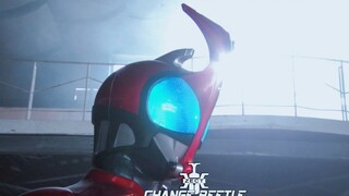 [Màu] Kamen Rider Kabuto (Kato) "Bộ sưu tập trận chiến" (Tập 3)