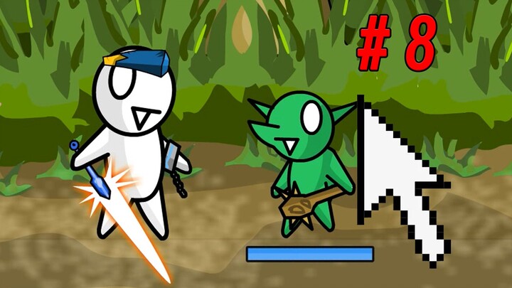 تحدٍّ: إكمال أصعب لعبة طفولة في التاريخ دون استخدام أي خدع #8