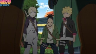 [Lồng tiếng] Boruto: Naruto thế hệ kế tiếp - Tập 3: Meitan Lee mất kiểm soát