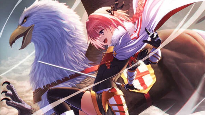 Fate/Apocry eps 2 🇮🇩