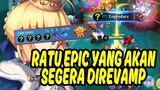 Hero manja, tapi kalau dijaga dia bisa 1 vs 5 - Mobile Legends