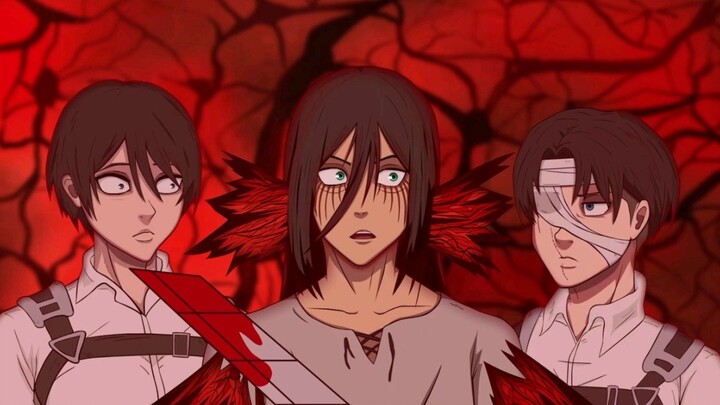 Feel the fear that Levi brings