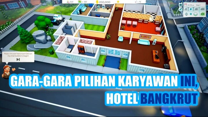 🤯 GARA-GARA SATU KEPUTUSAN, HOTEL KU BANGKRUT TOTAL!