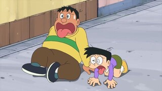 Doraemon episode 813