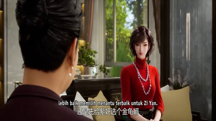 Immortal Doctor In Modern City Episode 174 Subtitle Indonesia