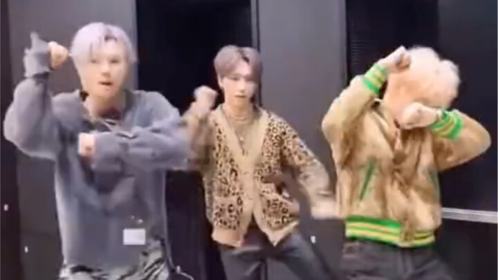 【XdinaryHeroes｜Liên quan đến Jungsu trên TikTok】XHZ cũng là làn sóng lớn, làn sóng lớn 221018