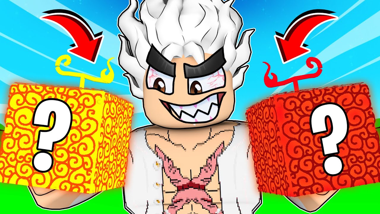 I UNLOCKED AWAKENED RUMBLE! *Showcase* Roblox Blox Fruits - BiliBili