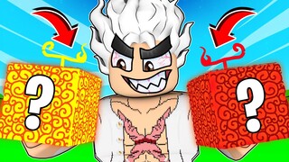 Blox Fruits Dealer Cousin Chooses What I PVP With! | Blox Fruits | Roblox