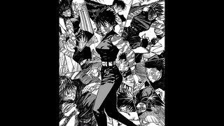 Jujutsu Kaisen details: Ever since Maki was disfigured by the pot, she has been drawn like a male ch
