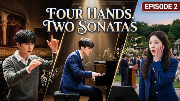 Four Hands Two Sonatas Episode 2