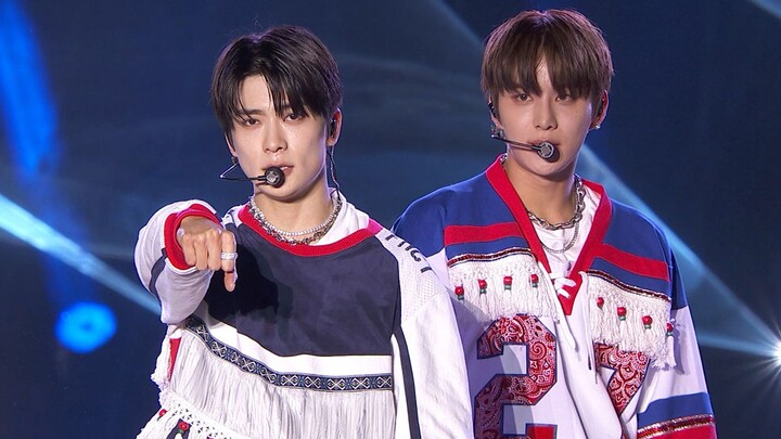 【NCT 127】NCT 127 'Title Remix' Live Stage @A Night of Festival