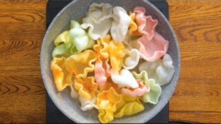 Shortcut Snacks  Recipe