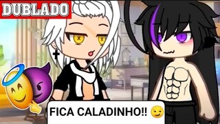 MAIS QUE INIMIGOS!! 😈|| Mini-Filme || Gacha Club BL/YAOI 🏳️‍🌈「 Dublagem PT-BR 」