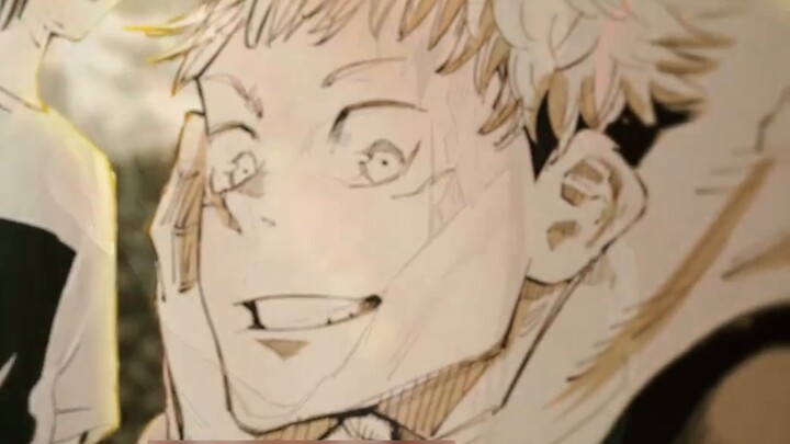 [4K Chinese Translation | Jujutsu Kaisen] Yuji Itadori | Demon Slayer | M4rkim