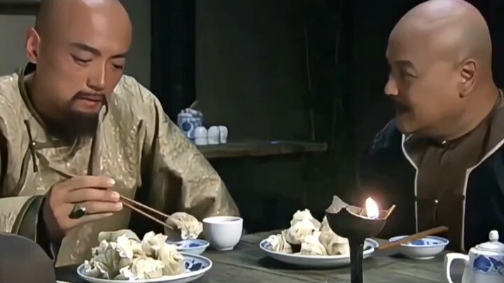 The origins of shumai—no one knows for sure if there’s any scholarly basis for them.