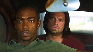 [The Falcon and the Winter Soldier] A dynamic duo