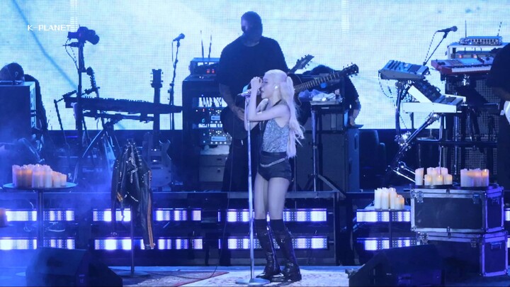 [BLACKPINK Concert] Rosé – 3am + Toxic Until the End + APT. 4K Live Cam | Goyang Show 250705
