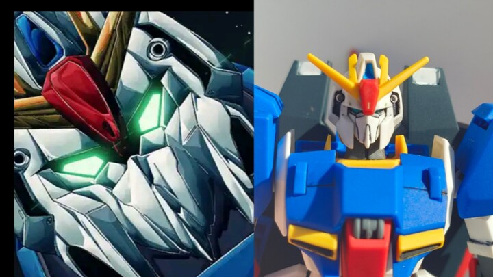 The low-profile KA version of Z from more than 20 years ago is very good and has a very anime feel. 