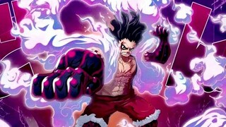 [AMV]The Fifth Emperor--Luffy Highlights