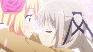 Yuri Animes 2017 AMV