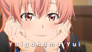 AMV - Yuigahama Yui