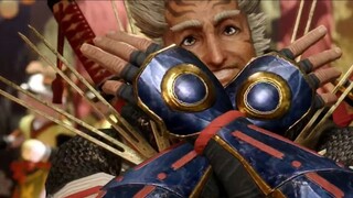 【Monster Hunter Rise】ماذا لو قمنا بتبديل بين شجرة الأعشاب المائية ورئيس القرية؟