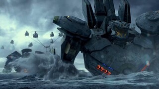 [Mash-up | Pacific Rim - 60FPS] Pacific Rim (feat. Tom Morello)