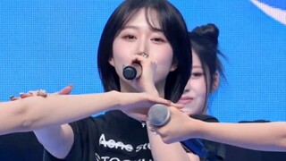 【NMIXX】一位耳麦收音全开麦纯生唱安可！好爽好牛！