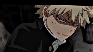 Bakugo 😆😆 (Rockbye)