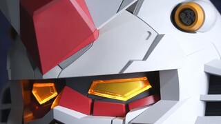 Kepala besar ini sebenarnya dapat digunakan sebagai helm! Bandai B&N HEAD RX-78-2 Original Gundam He
