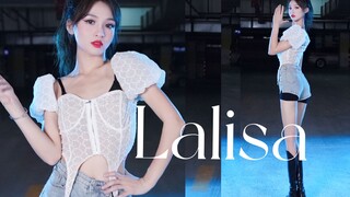 Cảnh báo Lalisa khi em gái cô ở quá gần [màn hình dọc]