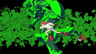 Gundam Gquuuuuux Episode 2 English Sub