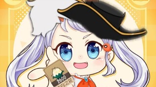 【c103】猫とネズミの手遊び笑い伝の幾何桶【中國翻譯】
