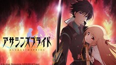 Assasins Pride [Eps #12 End] Sub Indo