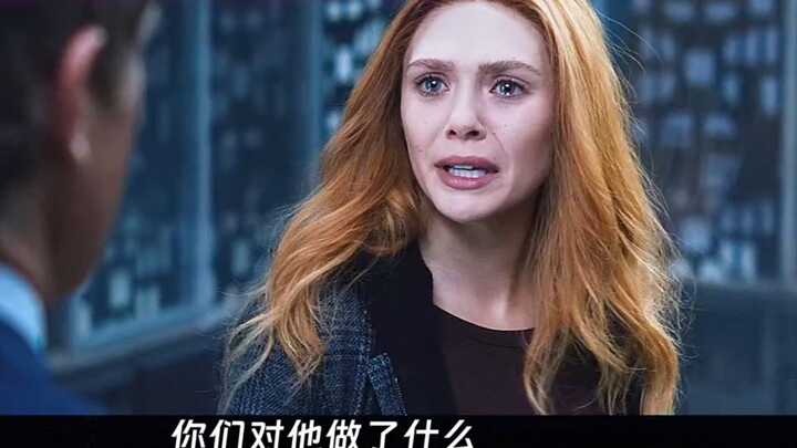 Câu chuyện tình yêu của Wanda và Vision
