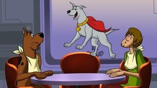 Scooby-Doo! And Krypto, Too!  2023