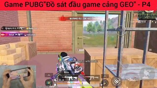 Game Pubg đồ sát đầu game cảng GEO #4