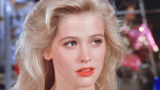 惊艳许久的一键换装，女主笑起来真的好甜！ | Kristy Swanson