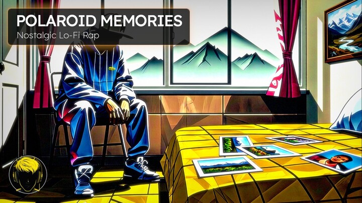 🖼️ Polaroid Memories - Classic LoFi Rap - Old School Rap Beats - Old School Hip Hop | BitFrequencie