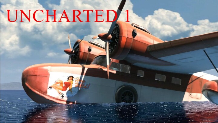 PS3 - Uncharted 1 .falado.PT.parte.1