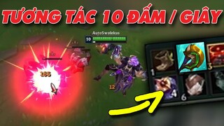 Tương tác 10 đấm trên giây của Sett | Katarina Búa Rìu ✩ Biết Đâu Được