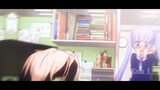 AMV Collab - Bocchi The Rock & New Game