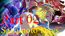 『SAKAMOTO DAYS』Part 2 OFFICIAL MAIN TRAILER Ⅱ